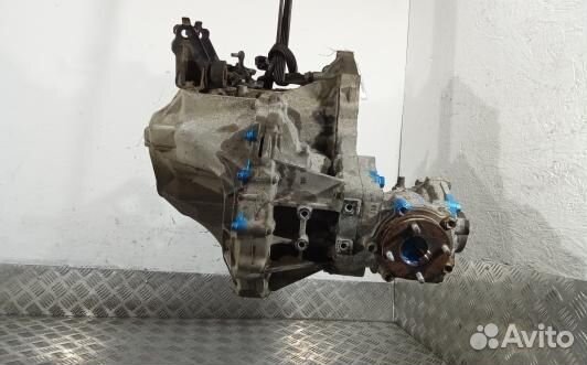 Кпп 6ст. toyota RAV 4 ZSA3 (HEA25TX01)