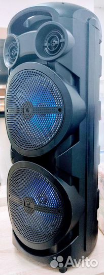Колонка беспроводная BT-speaker ZQS-8202S