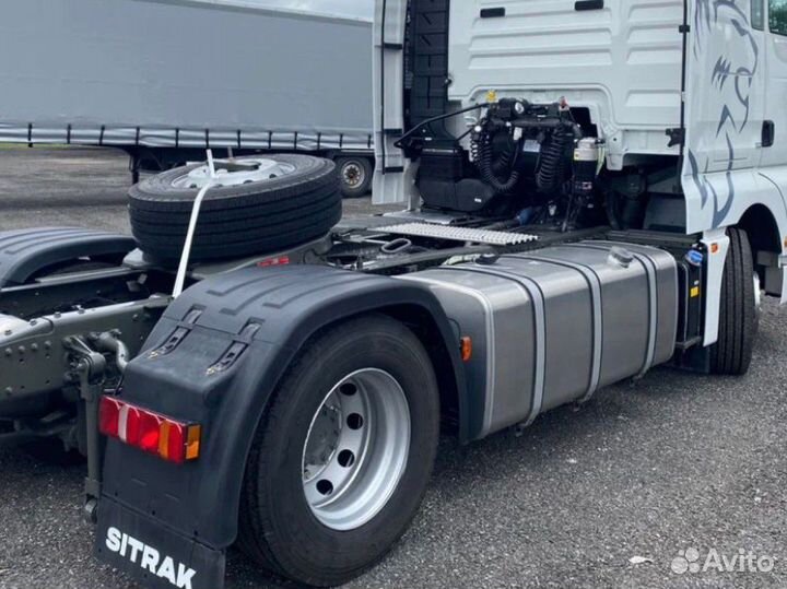 Sitrak C7H, 2023