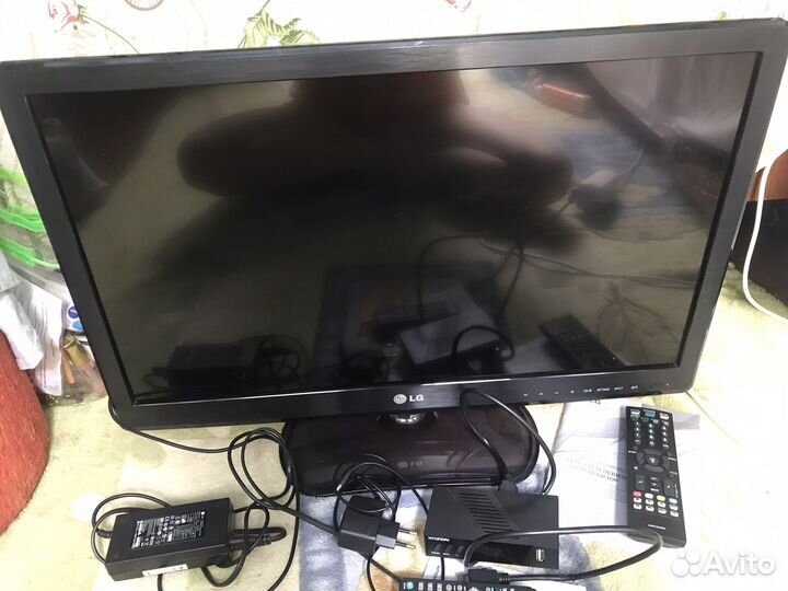 Телевизор ЖК lg