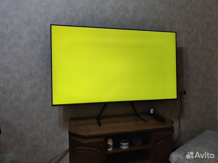 Телевизор LG Nanoсell 65 дюймов 4k HDR