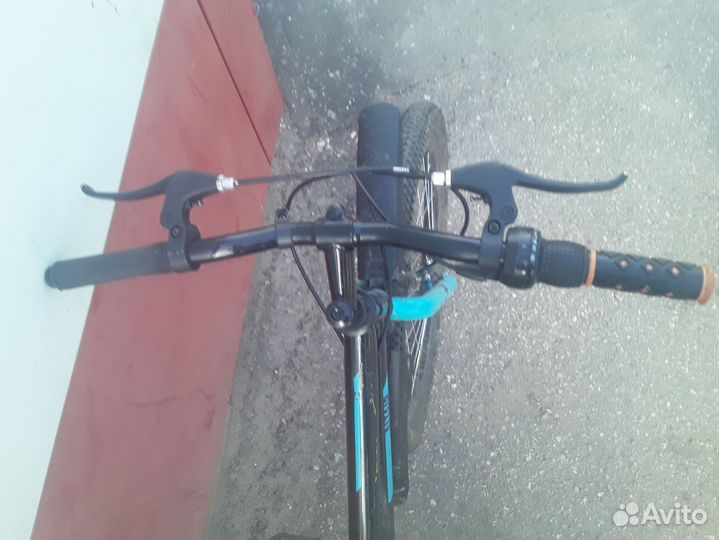 Велосипед Altair MTB HT 24