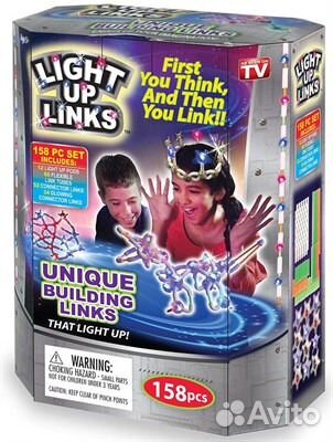 Конструктор Light up links