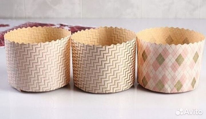 Форма для куличей