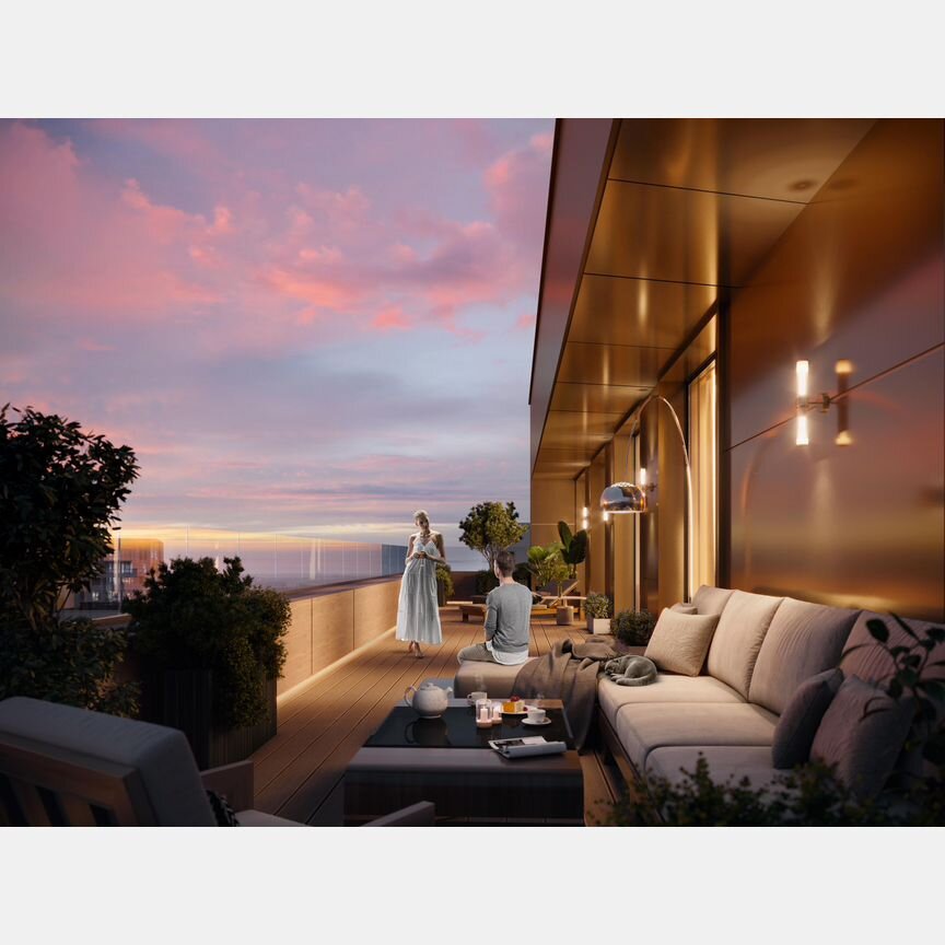 Квартира-студия, 25,8 м², 14/18 эт.