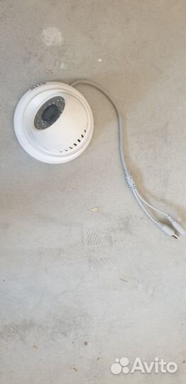 Камера видеонаблюдения бу
