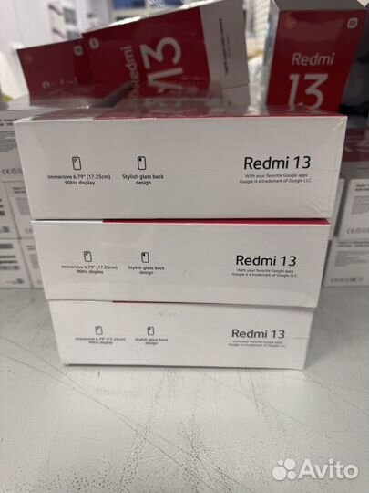 Xiaomi Redmi 13, 6/128 ГБ