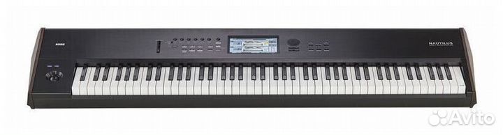 Korg nautilus 88