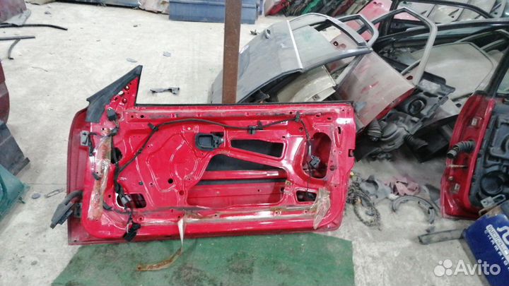 Дверь права передняя купе BMW E36 1993г.в