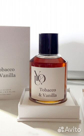 You tobacco vanilla