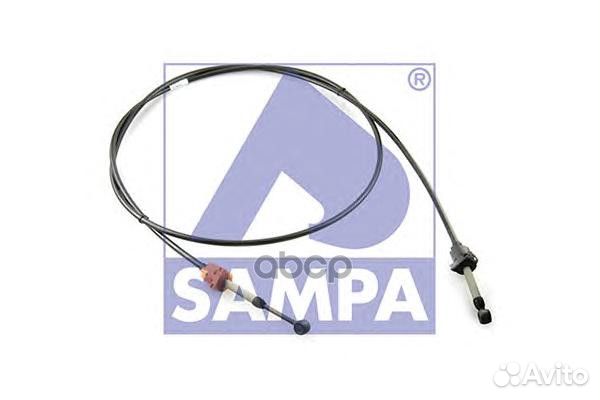 Трос коробки передач HCV 033462 sampa