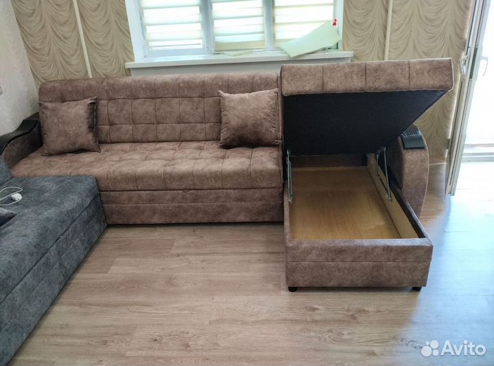 Угловой диван в наличии не б/у