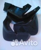 Брызговики Honda Fit