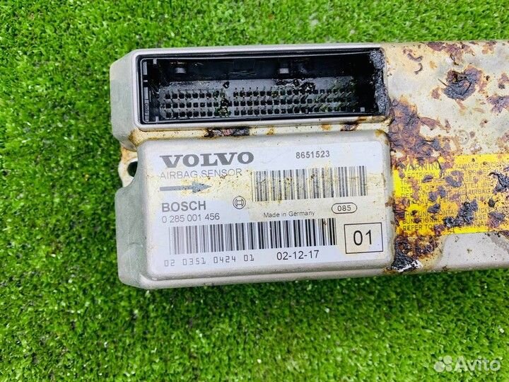 Блок AirBag Volvo S80 I 8651523