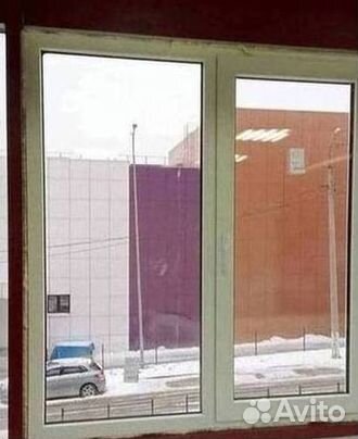 Пластиковые окна