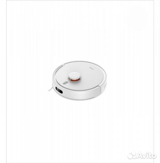 Робот пылесос xiaomi robot vacuum s20 белый