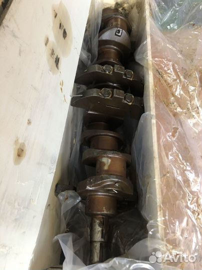 Коленвал д 144 новый т-40