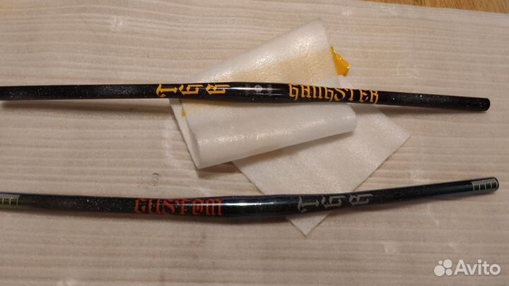 Руль для велосипеда 31.8