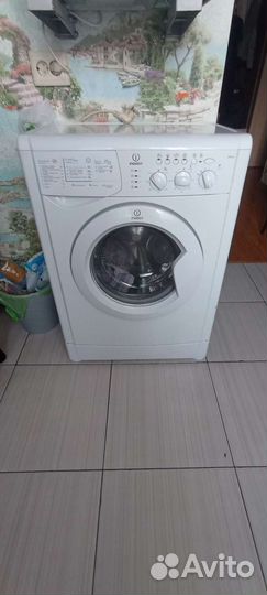Стиральная машина indesit wisl 103