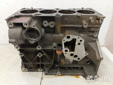 Блок двигателя