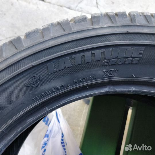Шины Michelin Latitude Cross (за 4шт.) летние