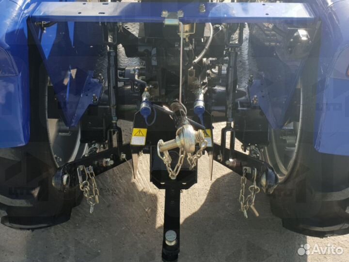 Мини-трактор Foton Lovol TE-354 HT, 2023