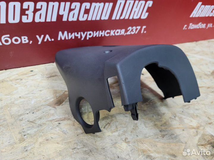 Подрулевой кожух Renault Duster