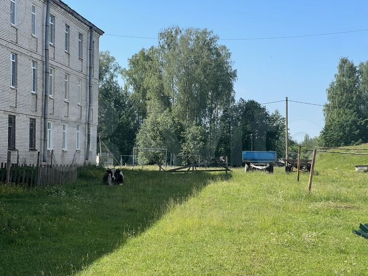 3-к. квартира, 71,4 м², 3/3 эт.