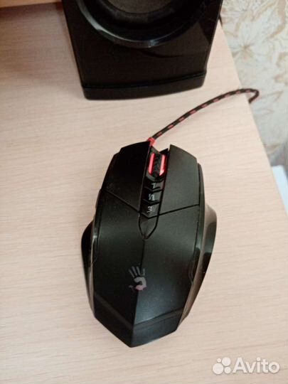 Игровой компьютер в сборе