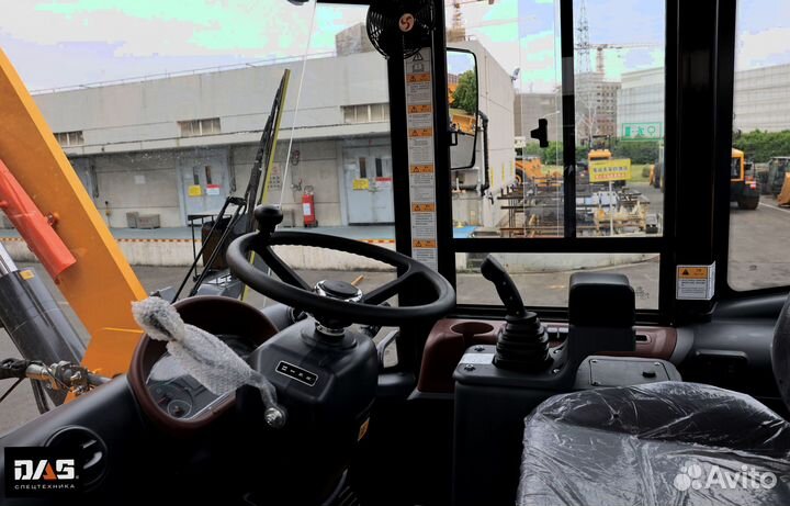 Фронтальный погрузчик Lonking CDM853N, 2023