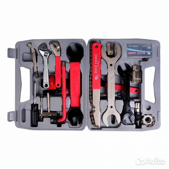 Набор велосипедных инструментов Bike Hand YC-735A