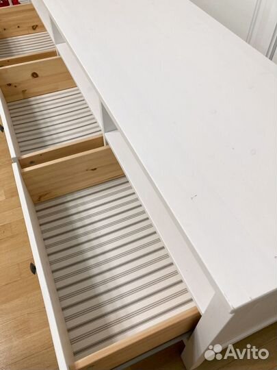 Тумба под телевизор IKEA hemnes б/у