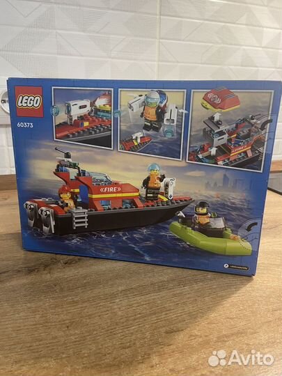 Lego City 60373