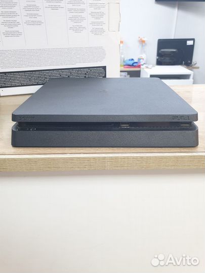 PS 4 Slim 500GB