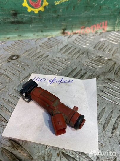 Форсунка Hyundai I40 седан 2.0 G4NA 2016