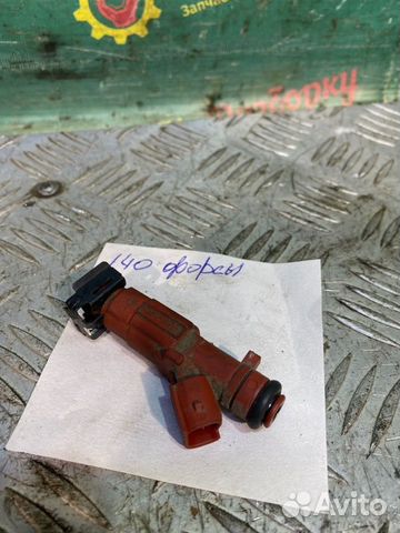 Форсунка Hyundai I40 седан 2.0 G4NA 2016