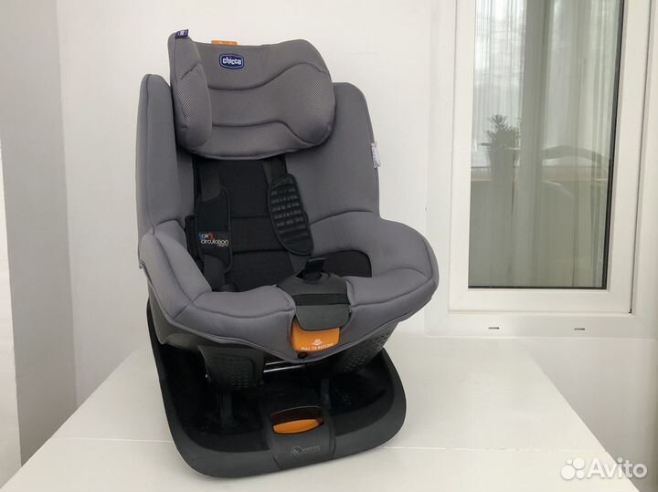 Детское автокресло Chicco