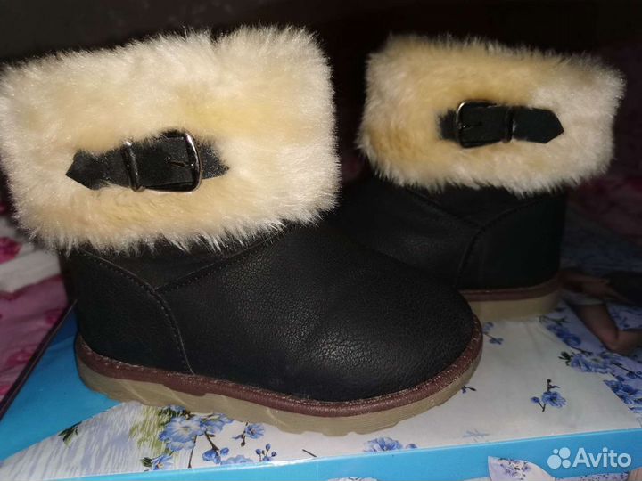 Обувь детская