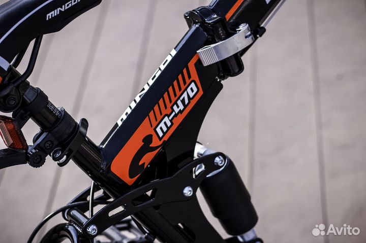 Велосипед 24