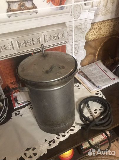 Коптильня бу