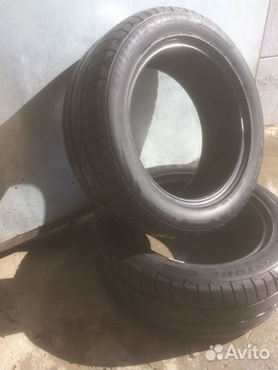 Bridgestone Potenza RE002 Adrenalin 225/55 R17