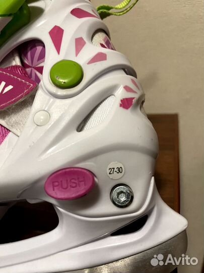 Коньки детские Nordway