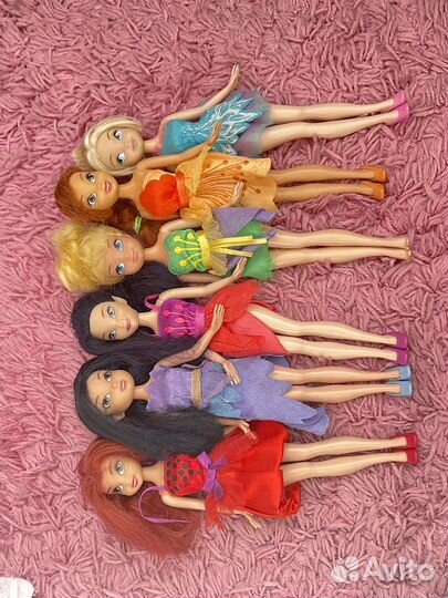 Кукла фея динь