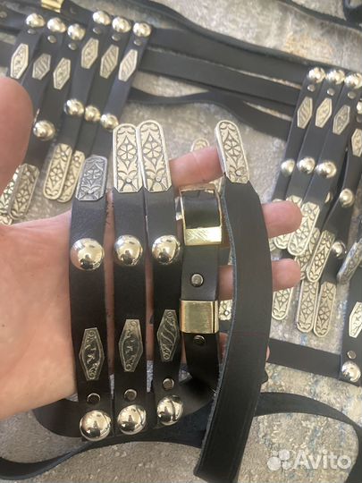 Пояса (для черкесски)