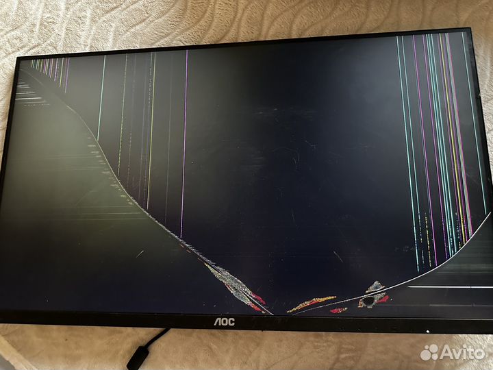 Монитор AOC 27B2H ”27