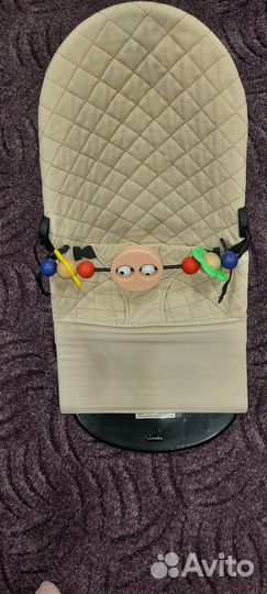 Шезлонг детский