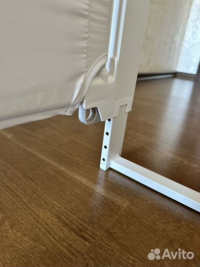 Защитные бортики длиной 200см, экстравысокие 97см