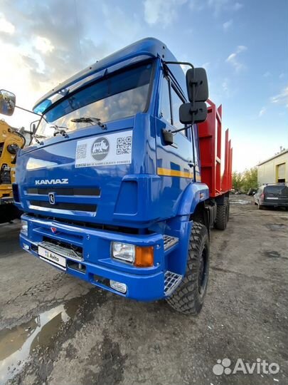 КамАЗ 6522, 2011