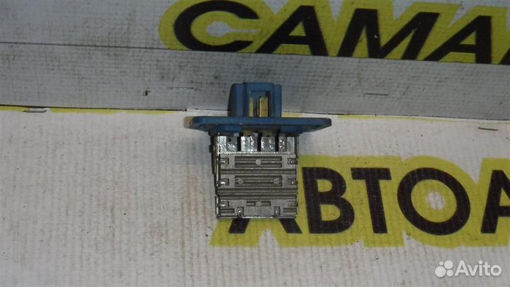 Резистор отопителя Hyundai Getz 2002-2011