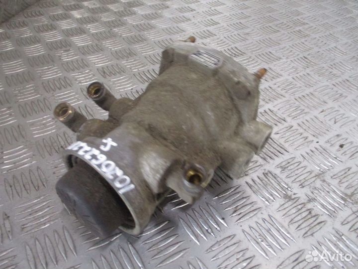 Кран управления тормозами прицепа Scania 1331721